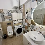 Tisa, Διαμέρισμα